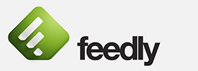Subscribe via Feedly